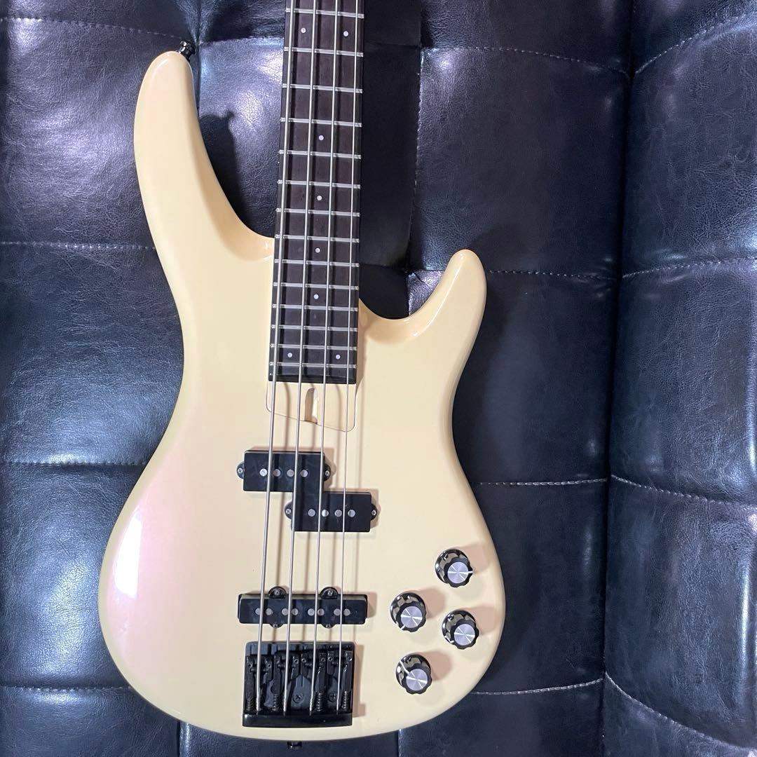 【希少】MORRIS Air Bass アクティブ回路 SCHALLERブリッジ