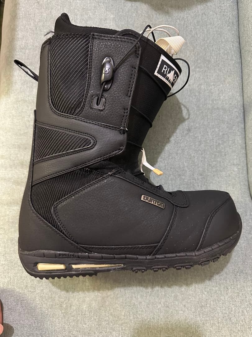 BURTON RULER ASIAN FIT 26.5cmスノーボード ブーツ