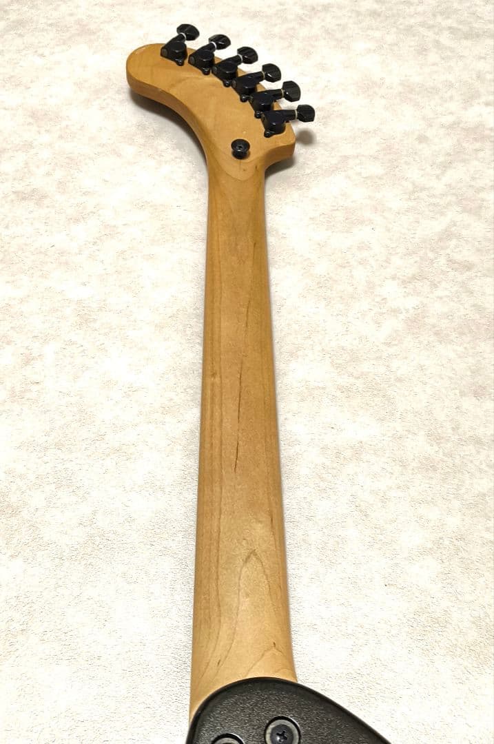 【超美品】ZO-3 芸達者 MB アンプ内蔵ミニギター 専用ソフトケース付