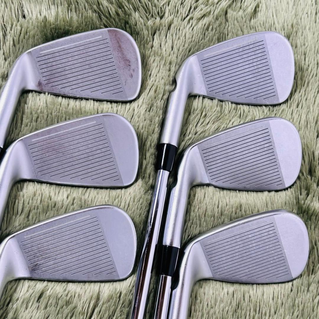 ピン i59 アイアン6本セット メンズゴルフ 初心者 入門 大人気モデル