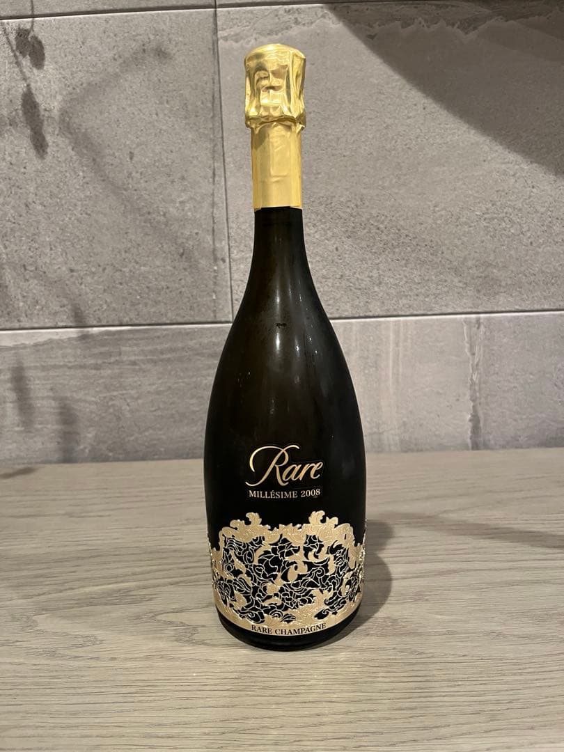 パイパー エドシック シャンパーニュ レア ヴィンテージ2008超限定品ミレジム