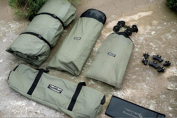 TENTER Orutus-S Sage テンター オルタスS セージ