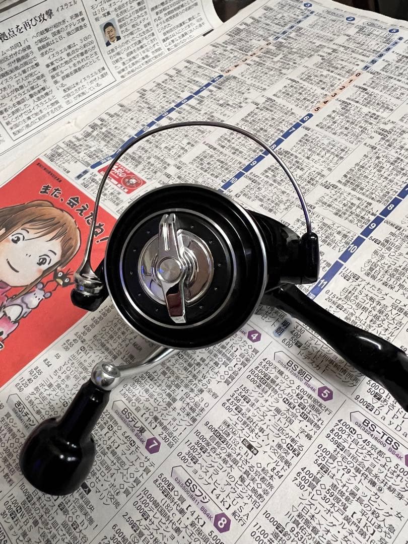 シマノ SHIMANO 15 AR-C エアロ BB C3000HG