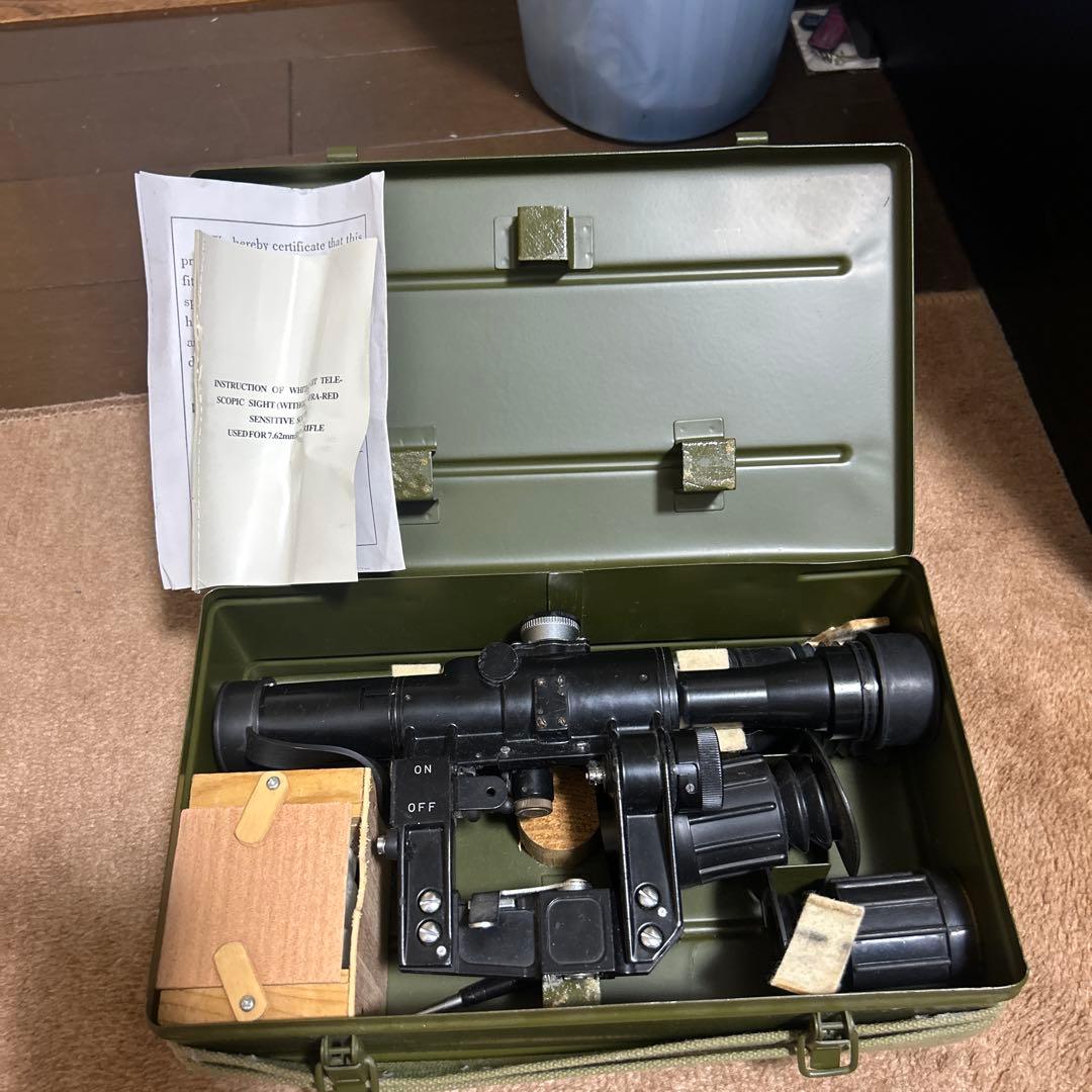 ノリンコ製　PSO-1スコープ