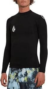 試着のみVOLCOM 長袖タッパ　2MM ネオプレン　メンズ　USM 日本L