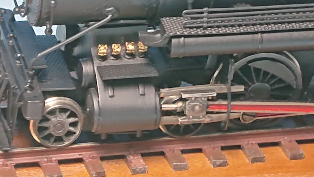 合同ユナイテッド N.P S-4 4-6-0