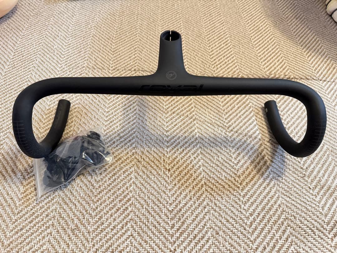 スペシャライズド Roval Alpinist Cockpit 420-90