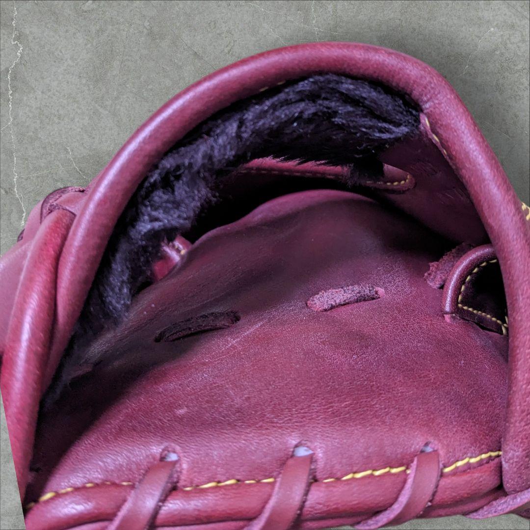 ZETT 軟式野球 ファーストミット ソフトステア 一塁手用 ファースト