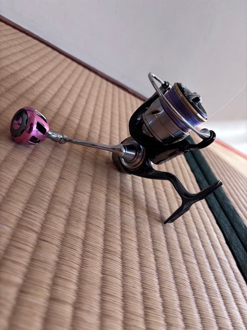DAIWA ルビアス LT2500s