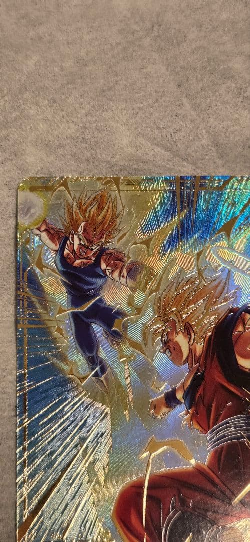 ドラゴンボールスーパーダイバーズ SDV6-025 孫悟空 GDR パラレル