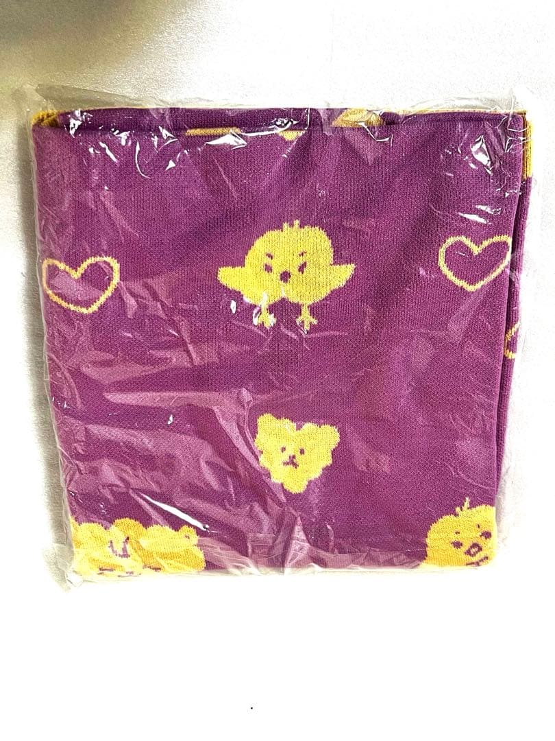 最終日 PLAVE ノア NOAH ブランケット The 6th Summer