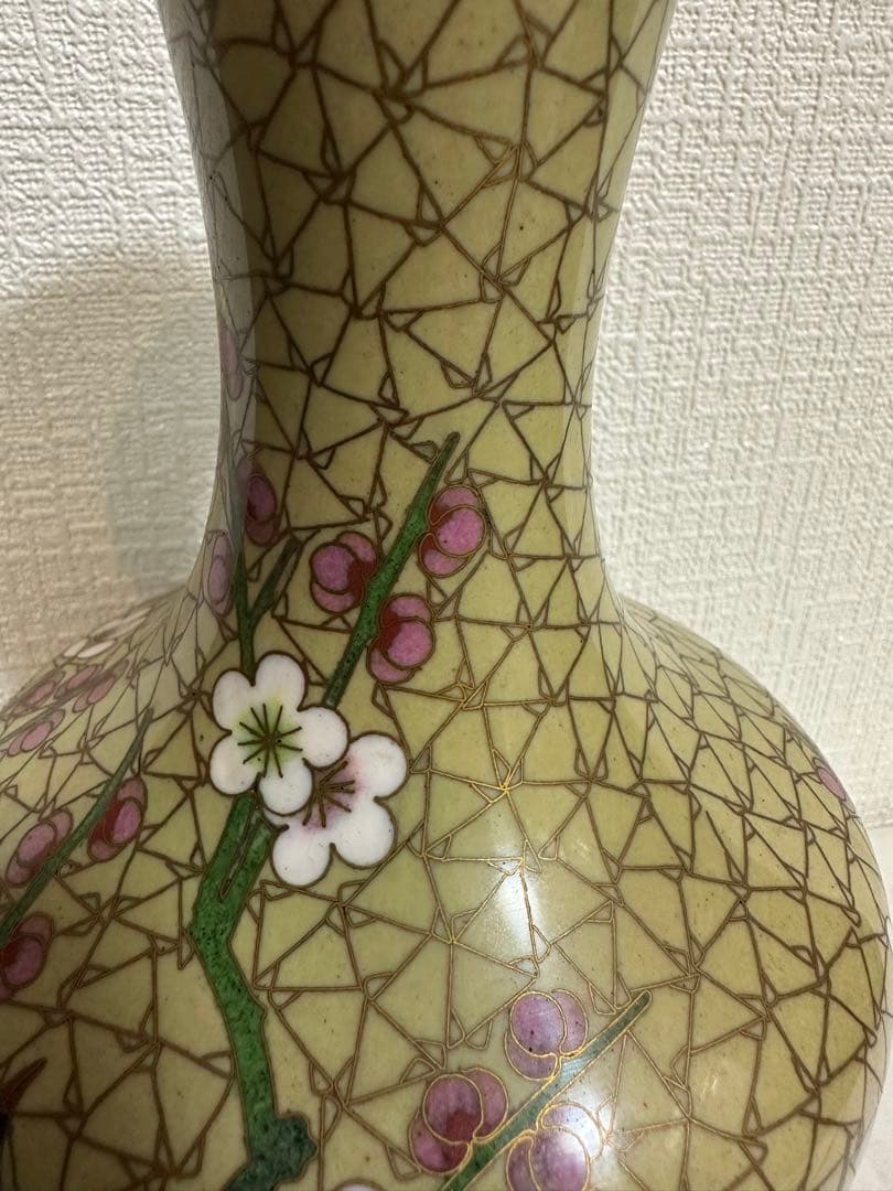 希少中国七宝燒