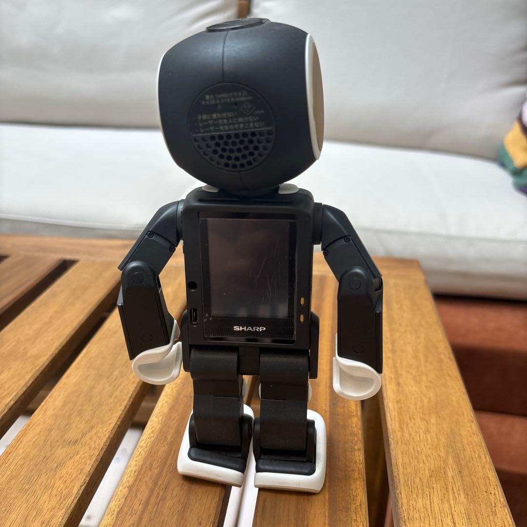 【ジャンク】シャープ ロボホン RoBoHoN 音声対話・ダンス・ロボット