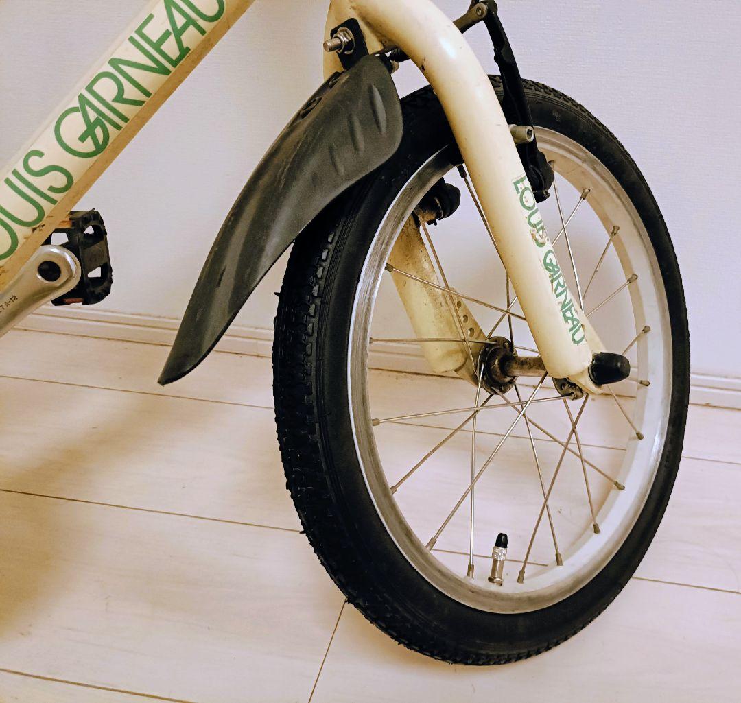 ルイガノJ16　自転車 16インチ タイヤ、チューブ新品