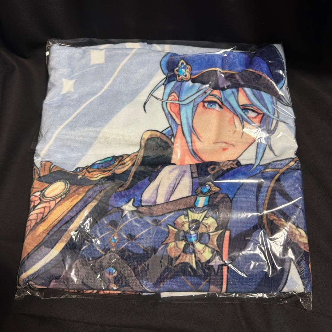 NU：カーニバル ぬかに ニューカーニバル エドモンド バスタオル