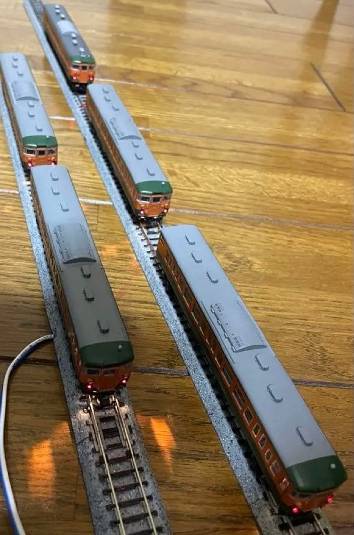 KATO 113系　湘南色