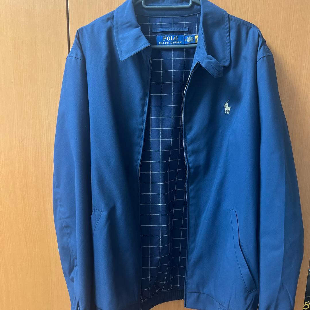 ラルフローレン　スイングトップ