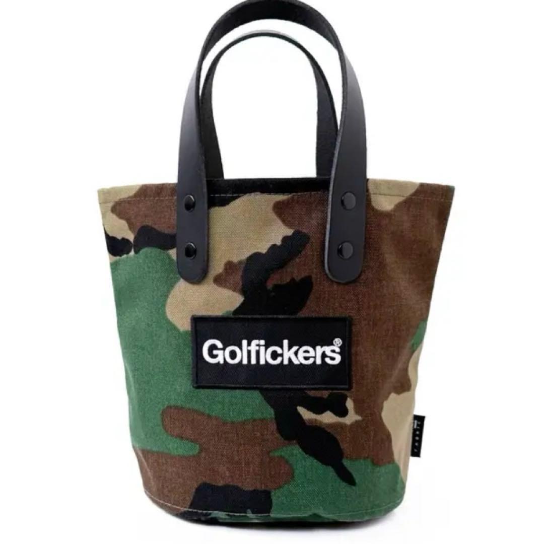 ゴルフィッカーズ golfickers カートバッグ