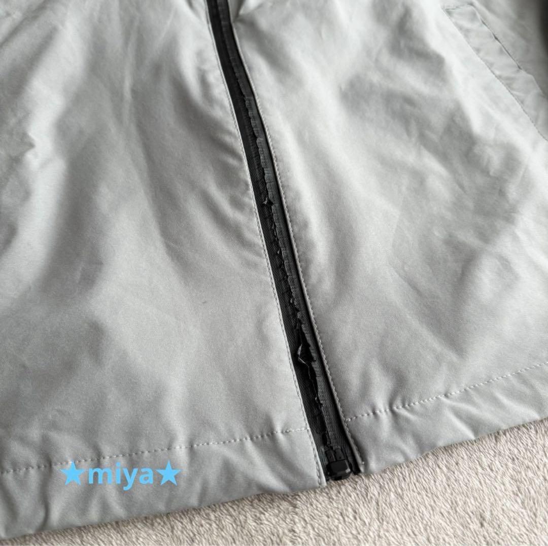 【セットアップ】Cph/Golf THUNDER STRIPES グレー M