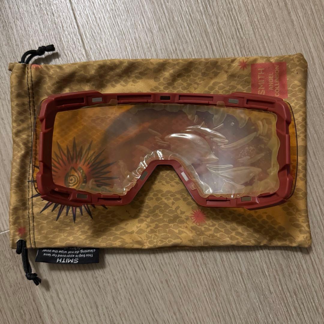 smith squad pro調色 スキー・スノーボード用ゴーグル