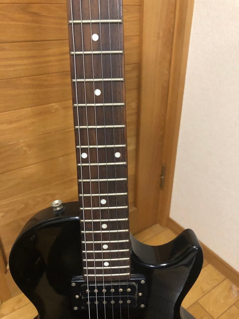 Epiphone Special II フレイム柄エレキギター