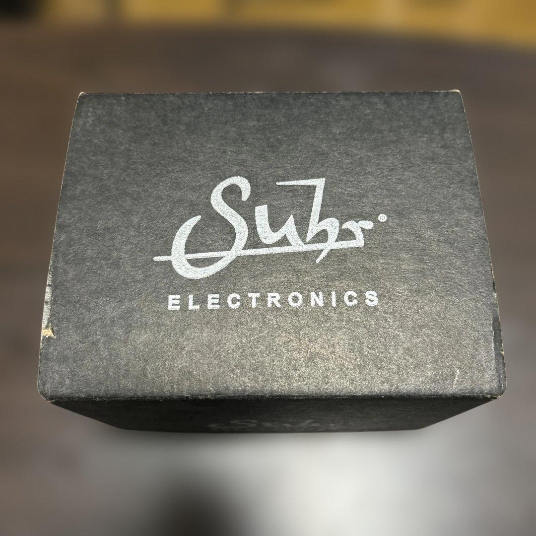 Suhr Eclipse ギターエフェクター　#2448