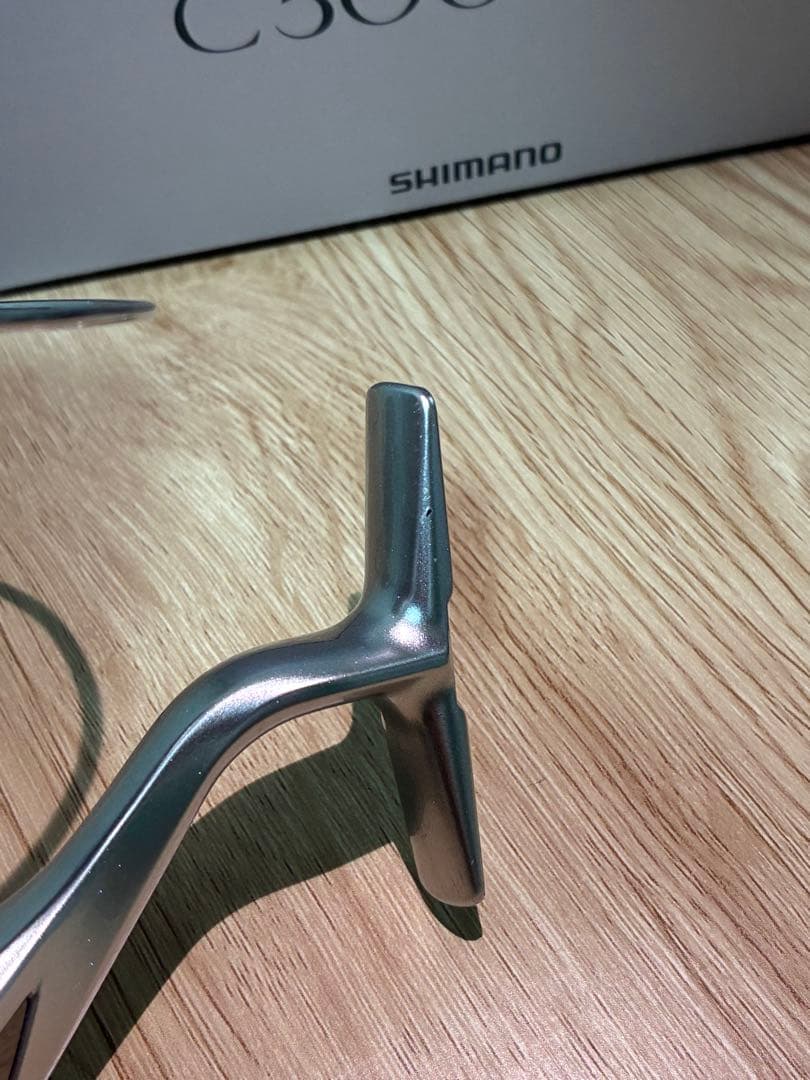 【美品】23 ストラディック C5000XG サーフ使用4回・PEライン付き