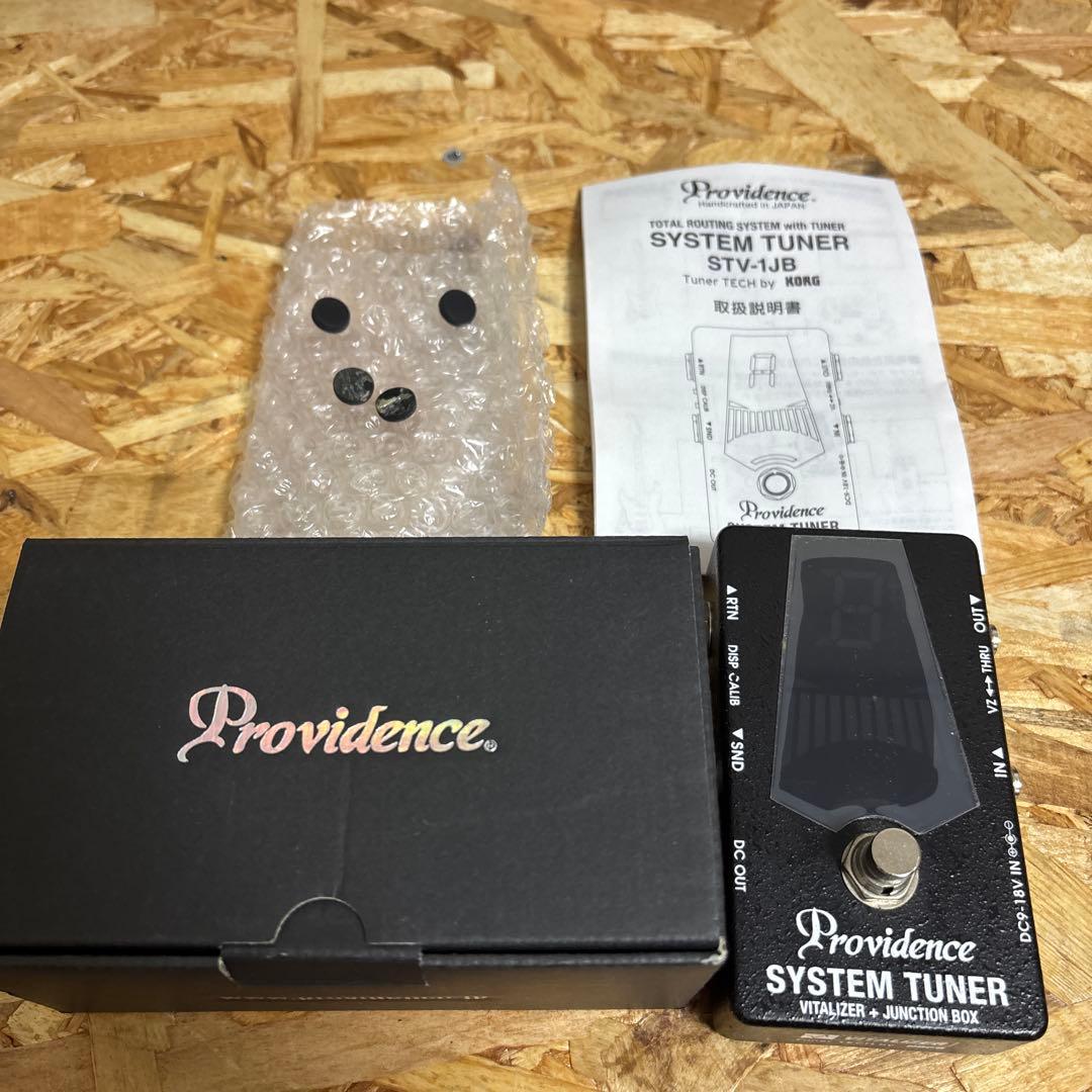 ギター Providence STV-1JB