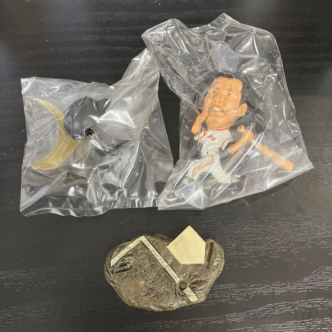 トレーディングフィギュア長嶋茂雄　10個セット