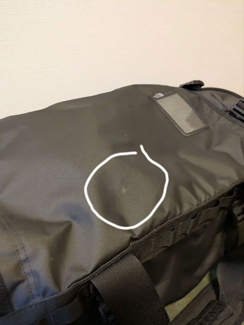 THE NORTH FACE ボストンバッグ　BCダッフルM