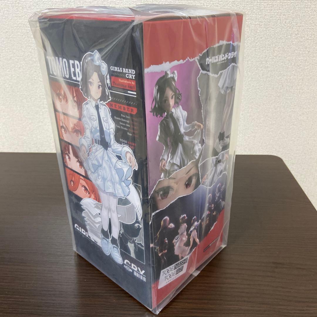ガールズバンドクライ 海老塚智 1/7 完成品フィギュア