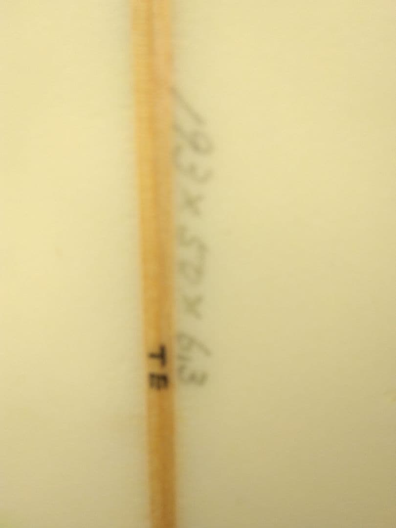 サーフボード・カルフォルニアスタイルでエッジの効いたボードでlet's go!?