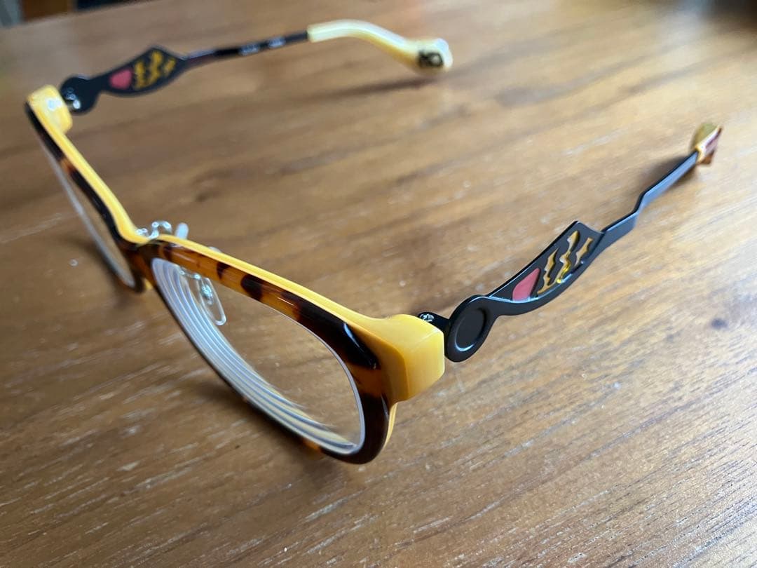 レア ゴジラ メガネ モスラモデル 60周年 ALOOK モスラ