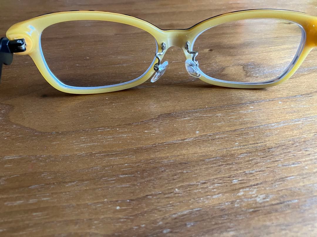 レア ゴジラ メガネ モスラモデル 60周年 ALOOK モスラ