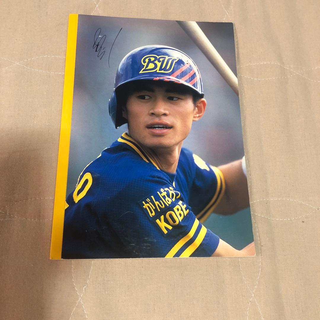 オリックスイチローノート