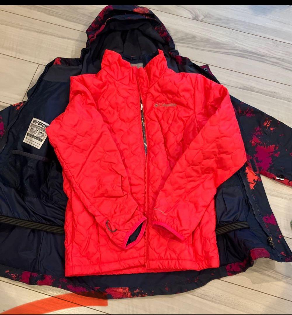 Colombia スキーウェア