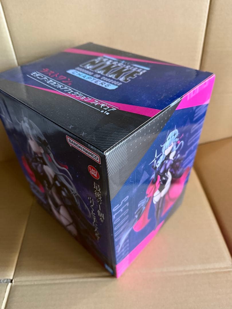 一番くじ　勝利の女神NIKKE　ラストワン賞　モダニア：セカンドアフェクション