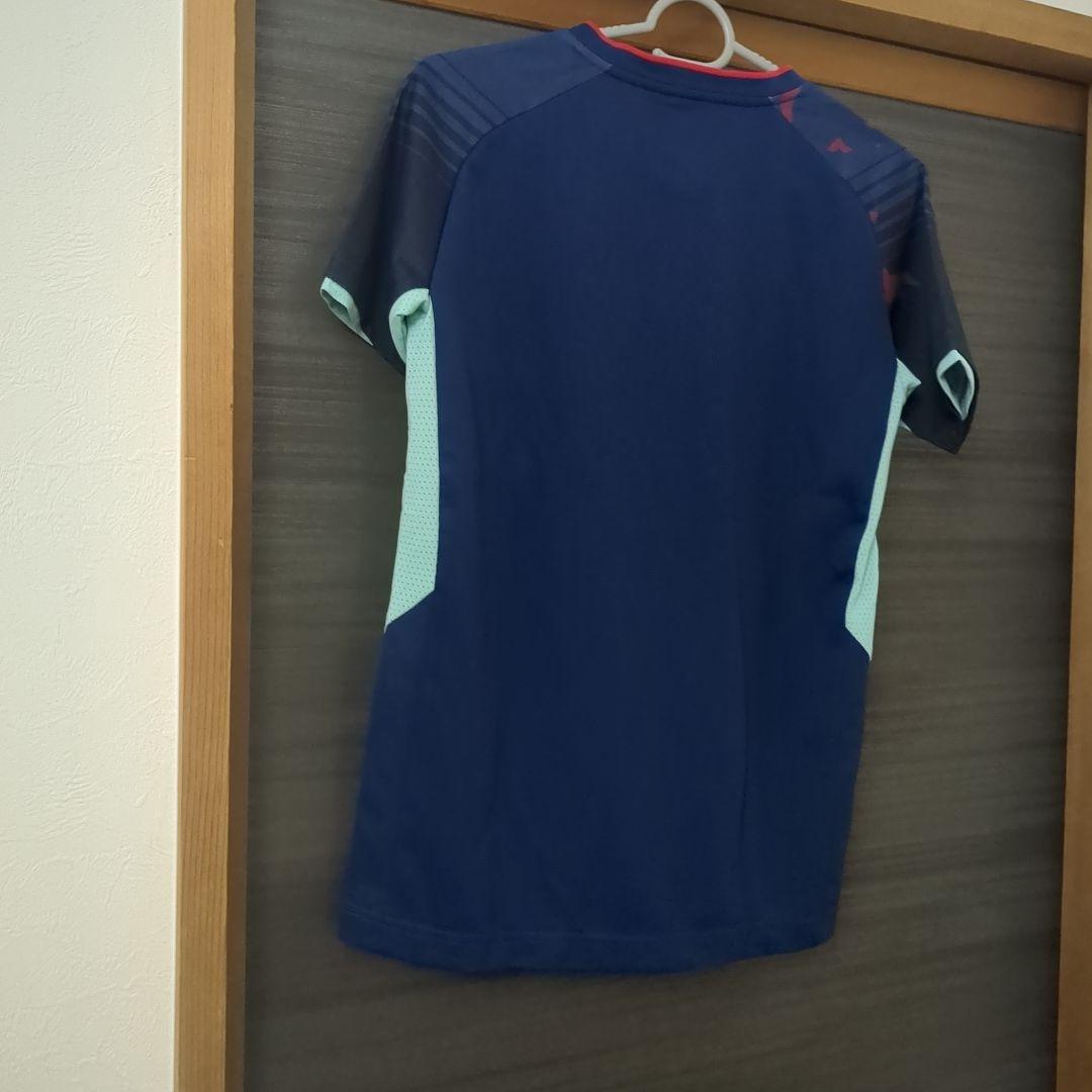 ヨネックスゲームシャツ