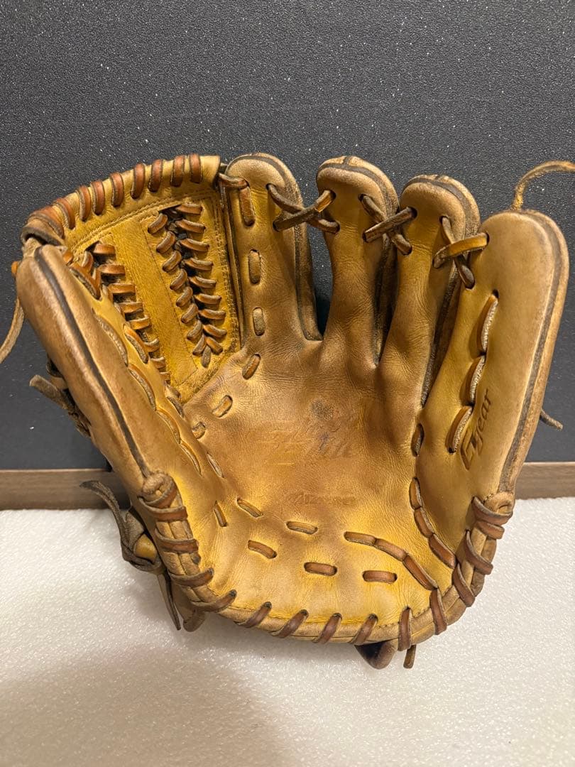 ★即戦力★ ミズノ グローバルエリート 硬式内野手用 革質◎ 良型 内野手