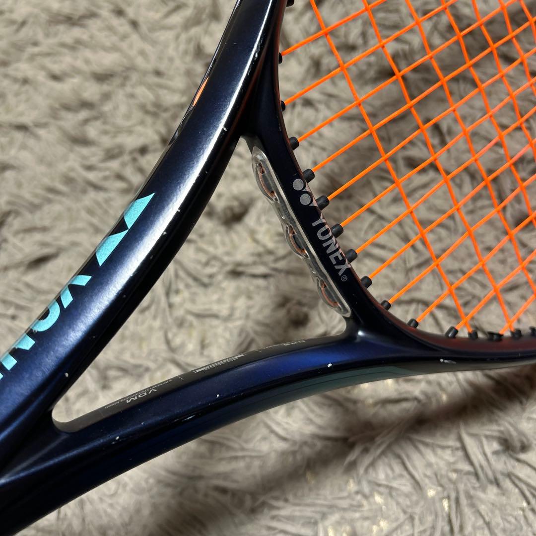 YONEX テニスラケット EZONE イーゾーン100 G1 2022モデル