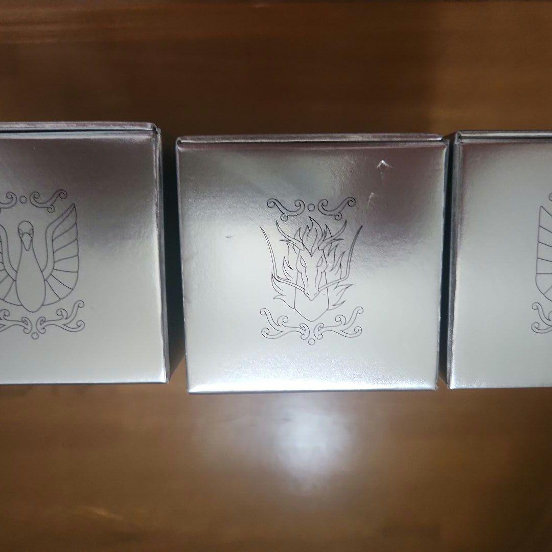 聖闘士星矢 焼酎4種 第1弾〜4弾の各1本ずつセット