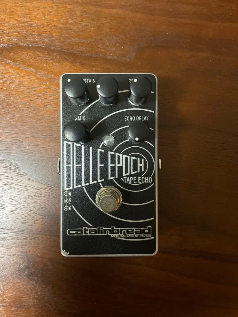catalinbread Belle Epoch 初期型　テープエコー