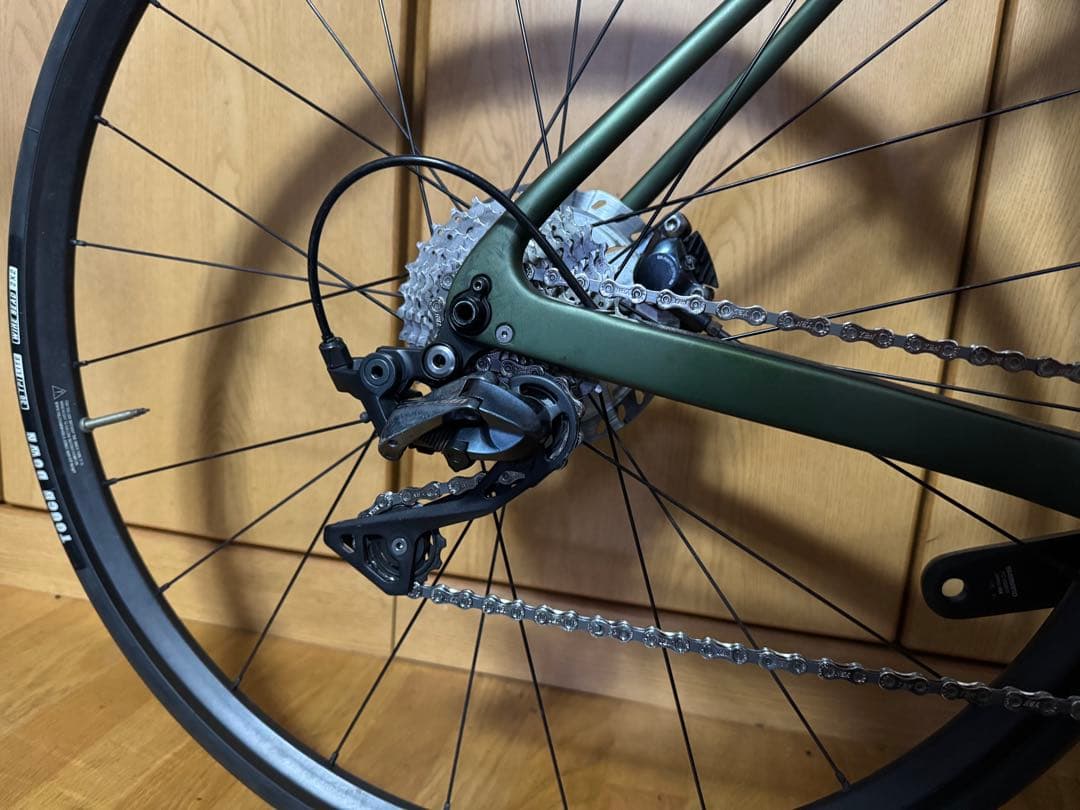 MERIDA SCULTURA6000 DISC サイズS