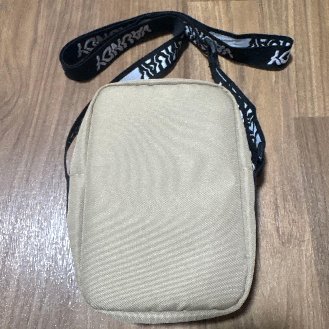 Vaundy ショルダーバッグ ベージュ