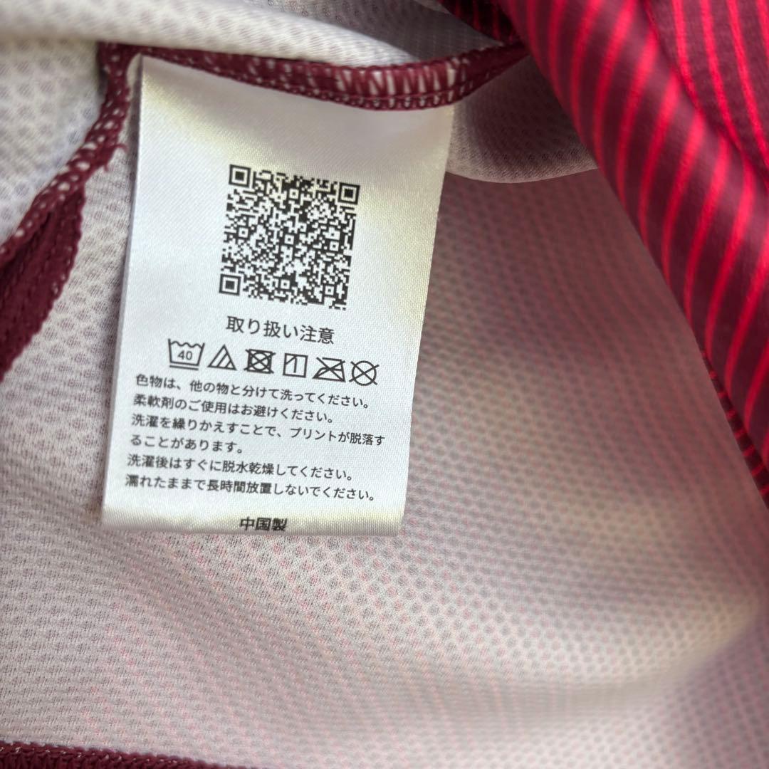 ヴィッセル神戸　イニエスタ　バルセロナ　サッカー　ユニフォーム　ゲームシャツ