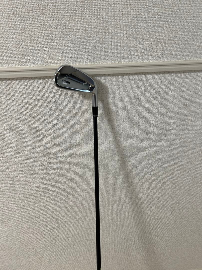 PRGR 03L 3i アイアン Fujikura TRAVIL 95