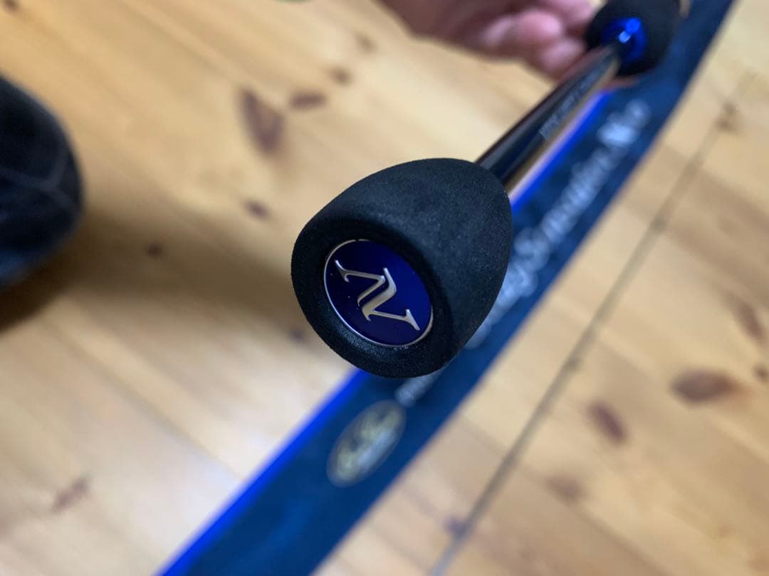 エバーグリーン　23ソルティーセンセーションNEO　NEOS-60XUL-S美品