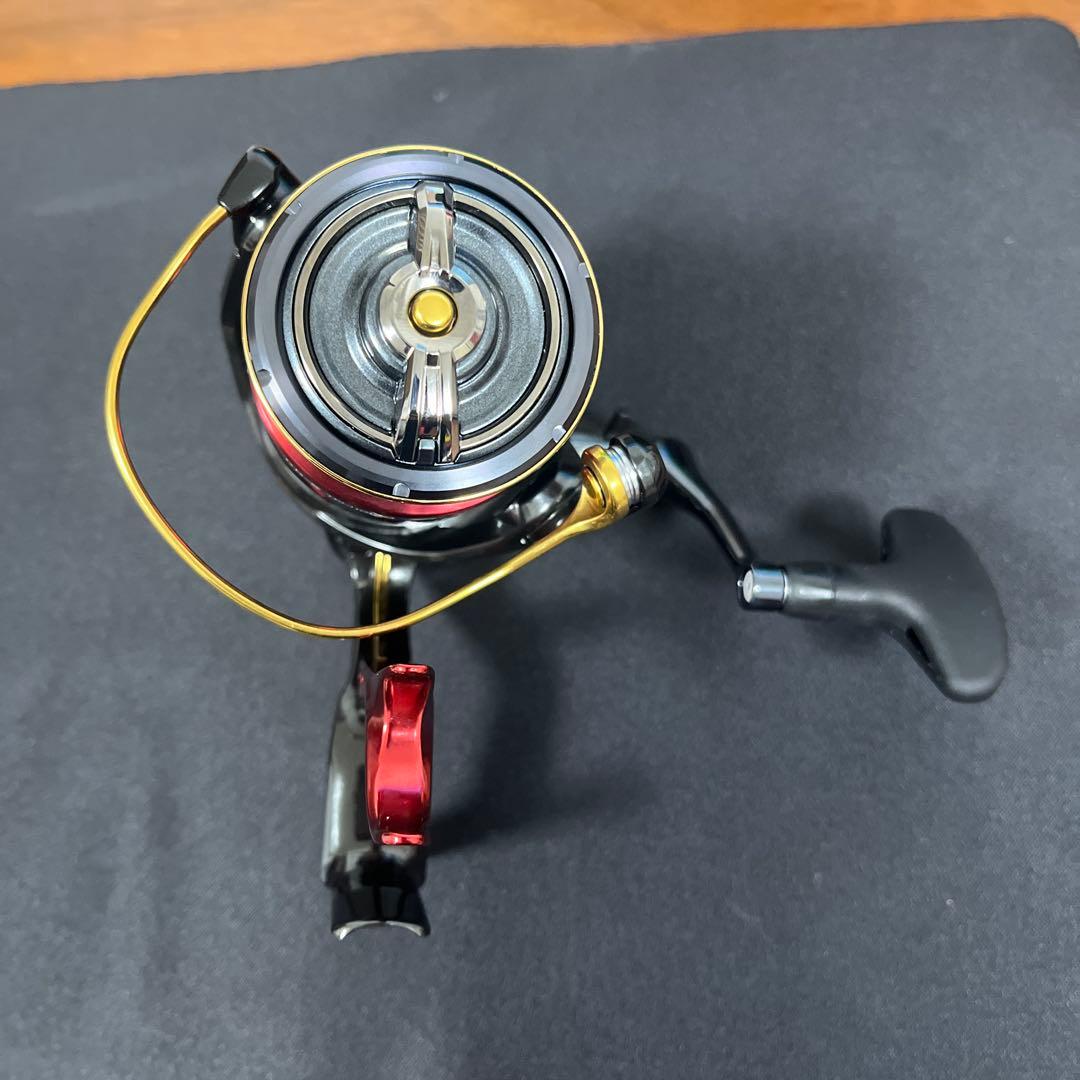 ファイアブラッドテクニウムＣ3000DXXG 右