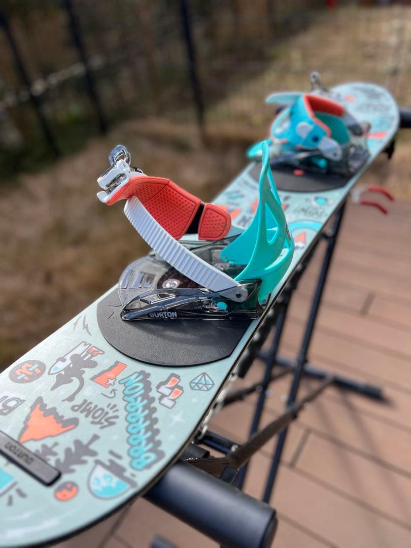 【3点セット】Burton アフタースクールセット＋17.5cmブーツ