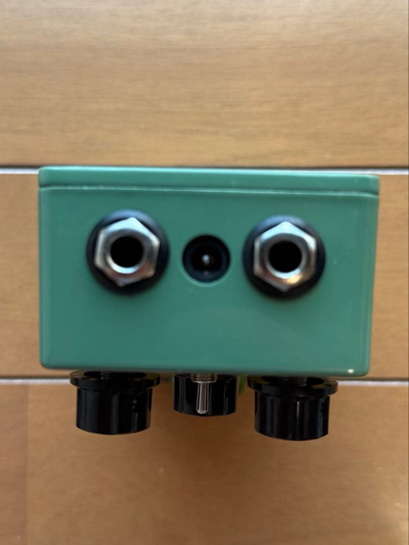 Earth Quaker Devices Plumes オーバードライブ